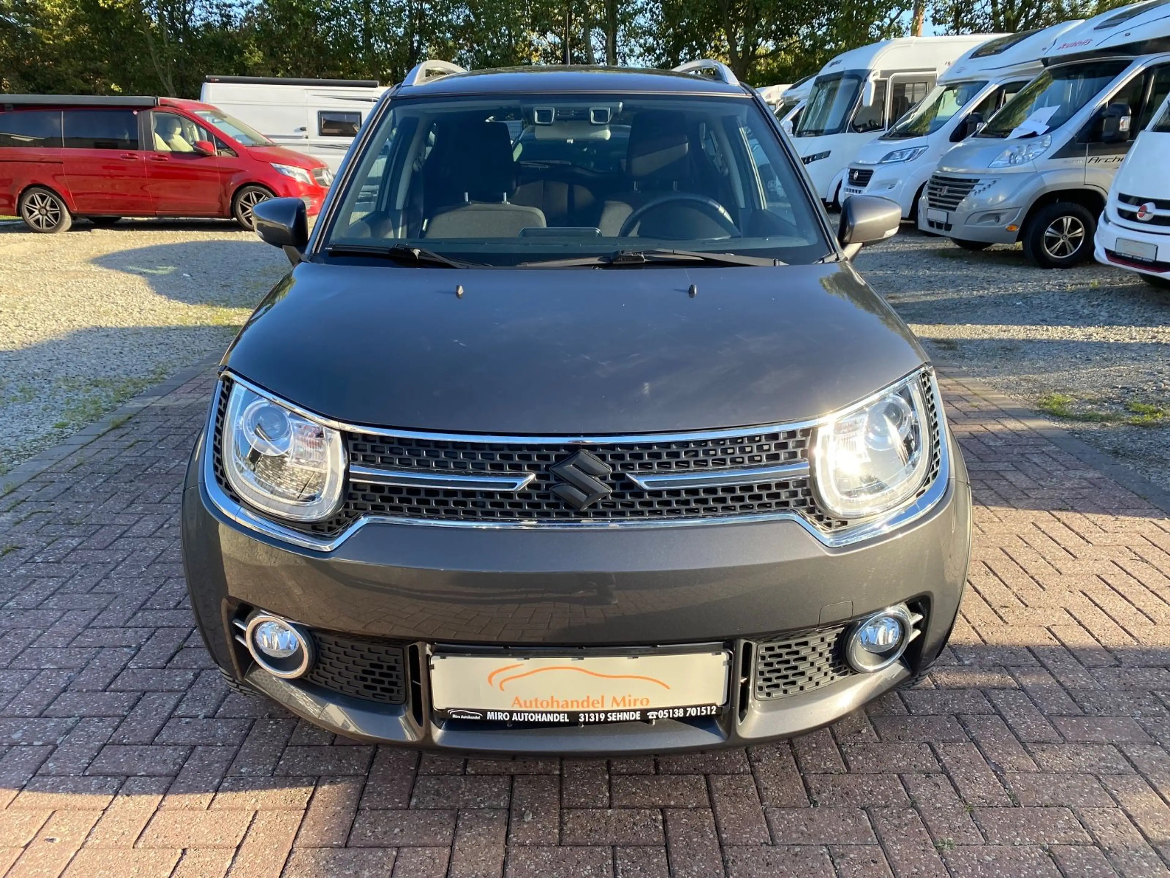 Suzuki Ignis Basic — photo 2