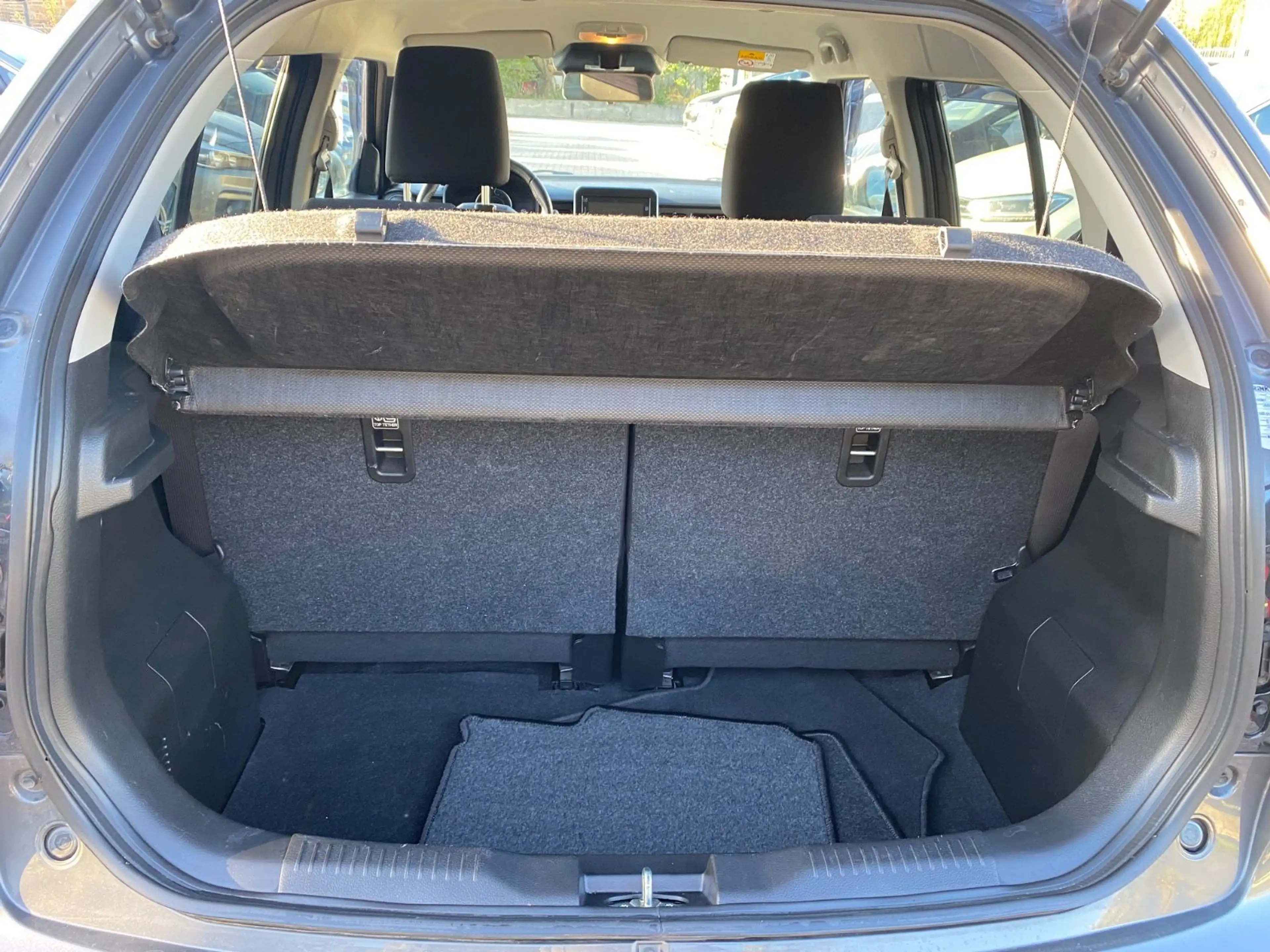 Suzuki Ignis Basic — photo 10
