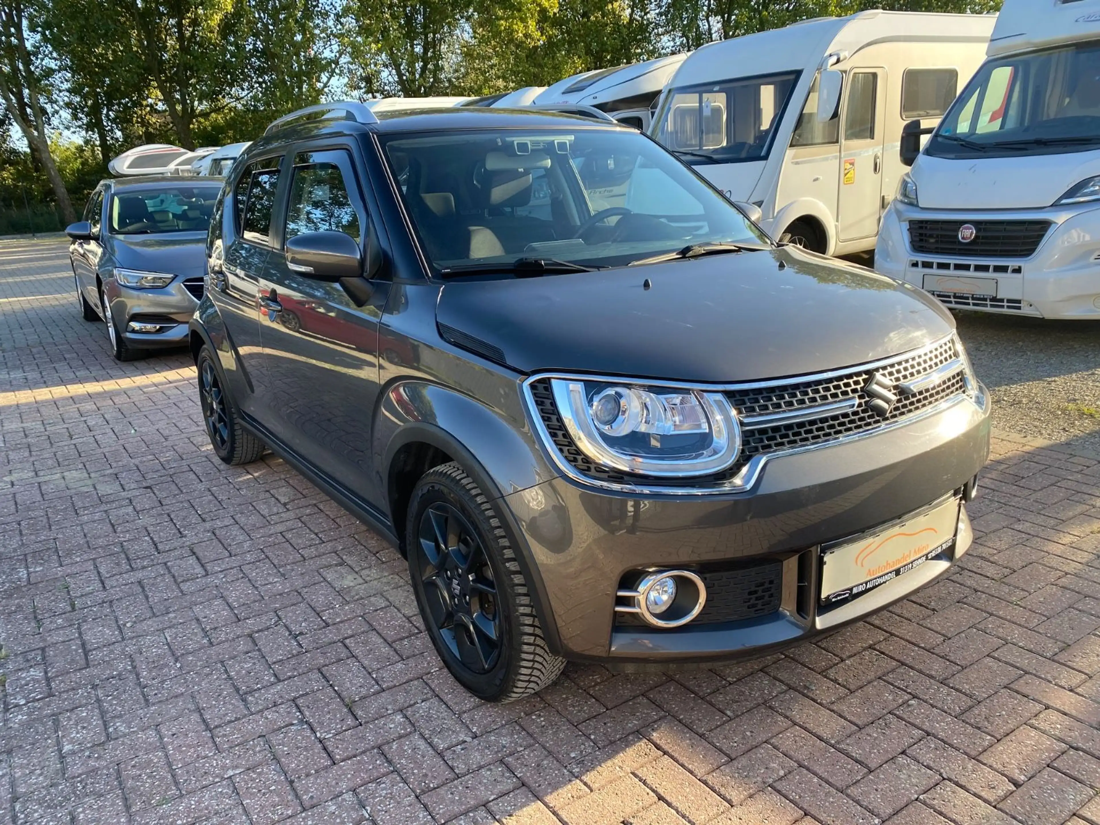 Suzuki Ignis Basic — photo 3