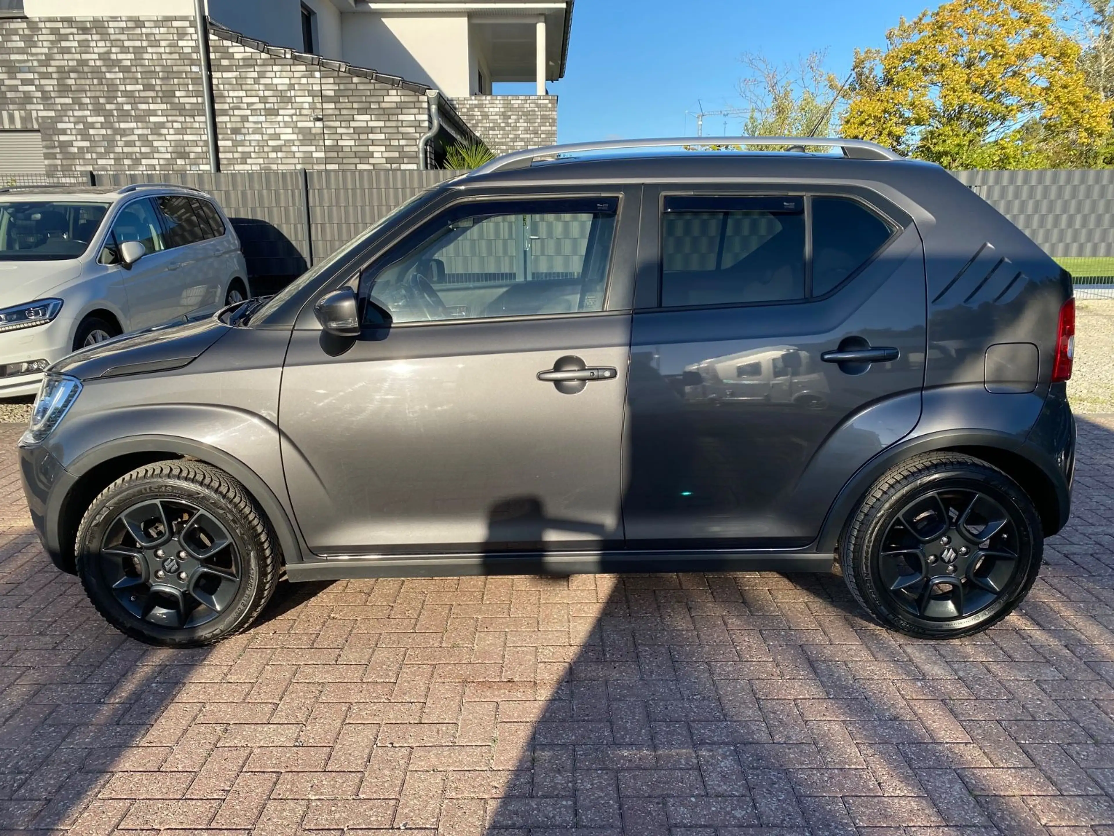 Suzuki Ignis Basic — photo 7