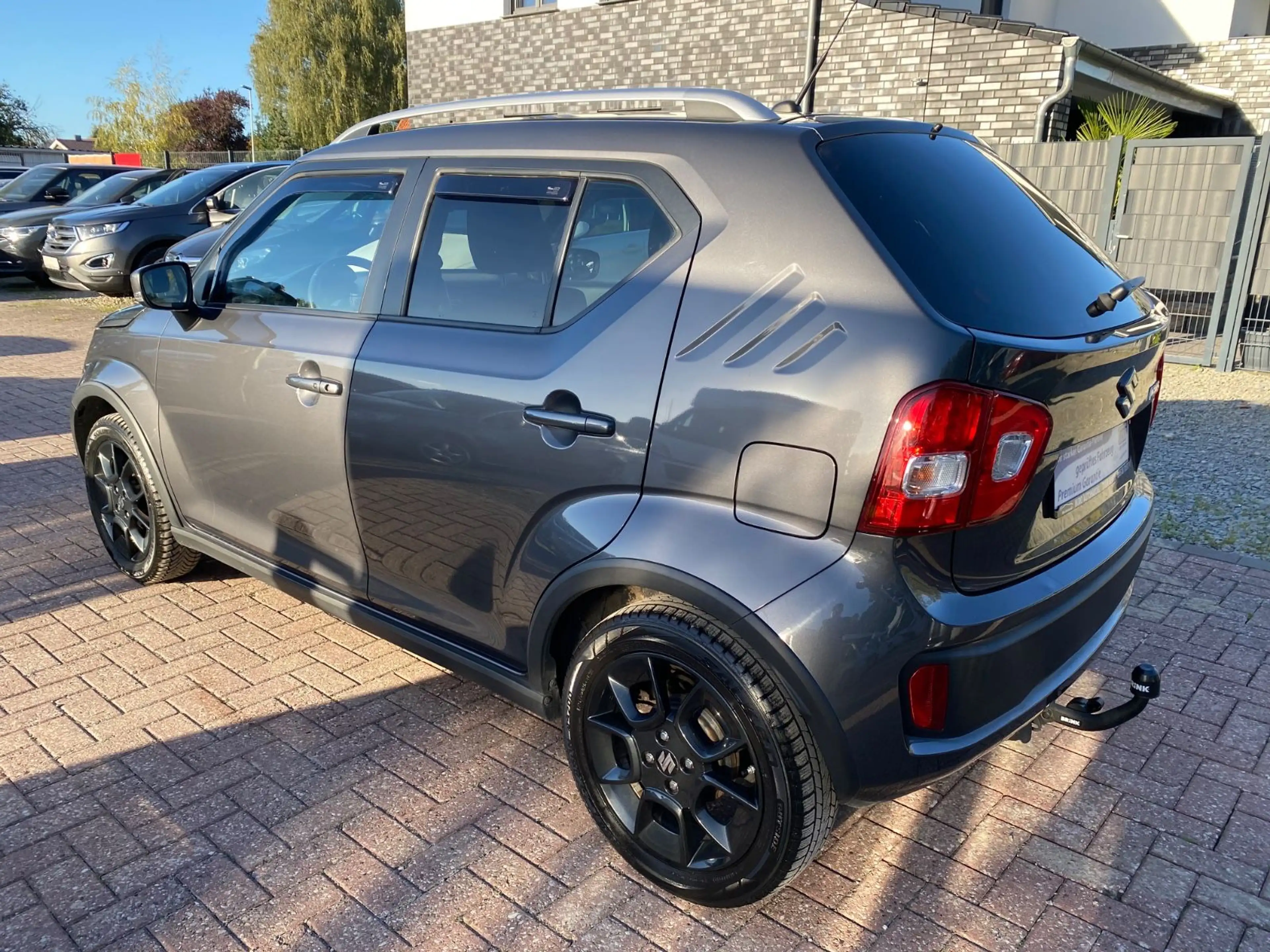 Suzuki Ignis Basic — photo 6