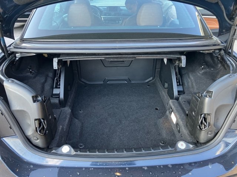 BMW 428 i xDrive Cabrio F — photo 10
