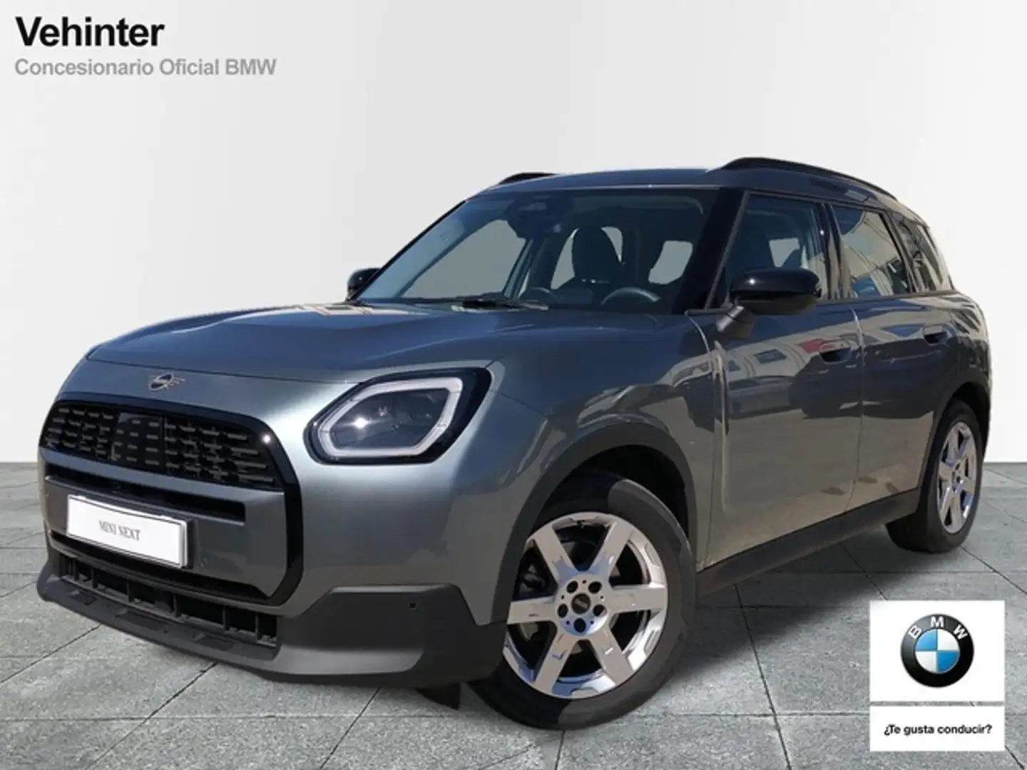 MINI One D Countryman Essential Verde - 1
