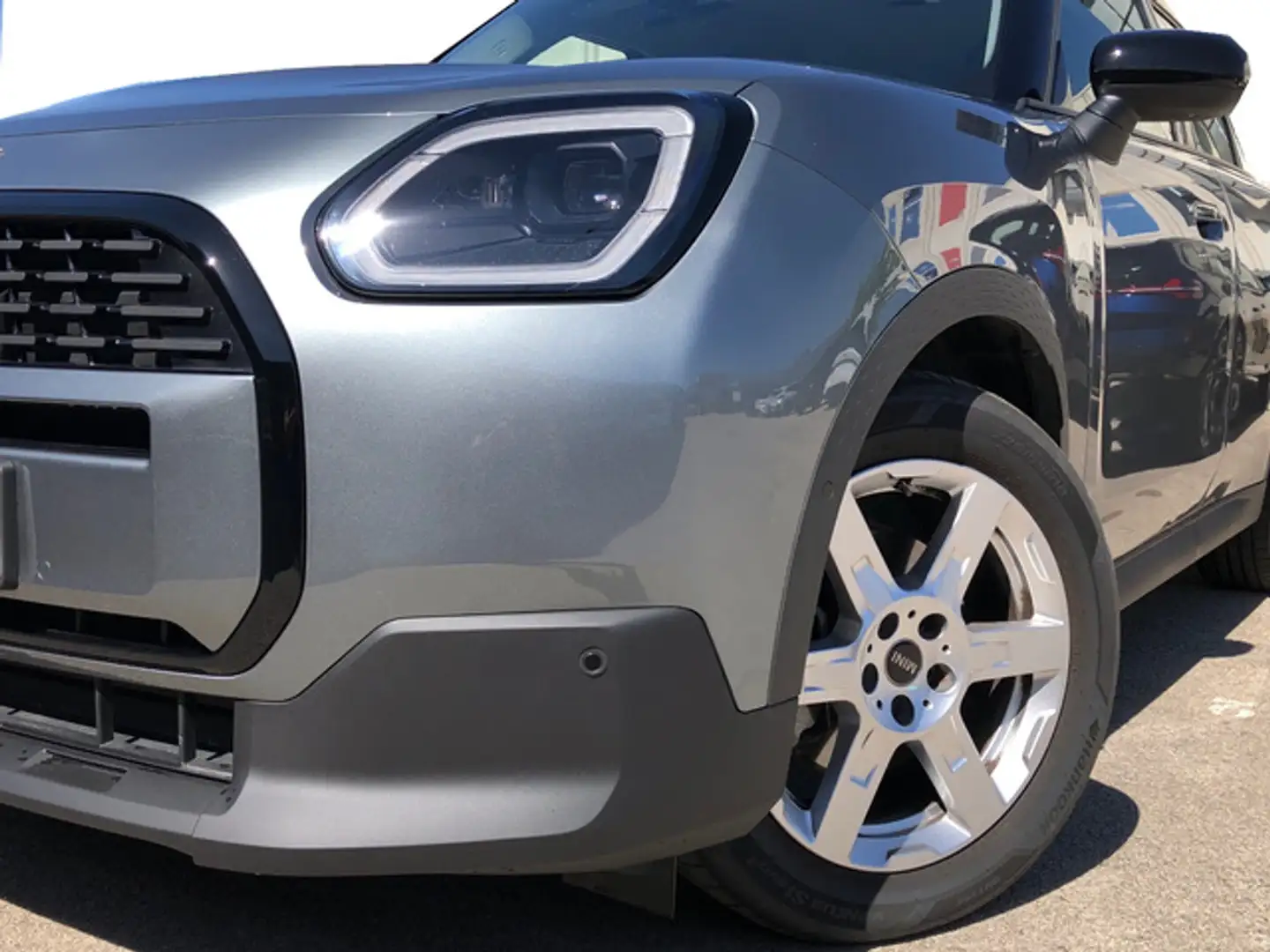 MINI One D Countryman Essential Verde - 2