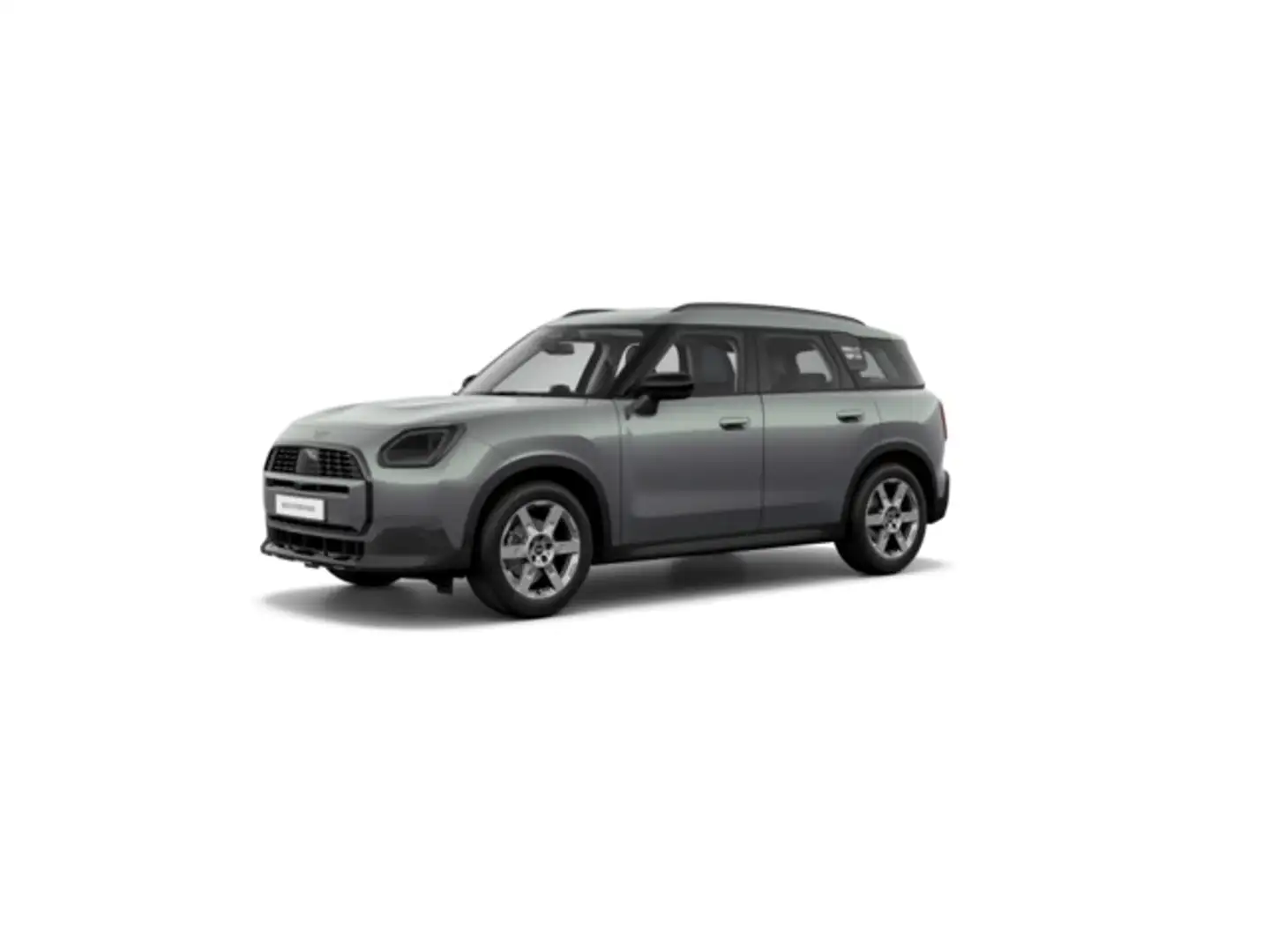 MINI One D Countryman Essential Vert - 2