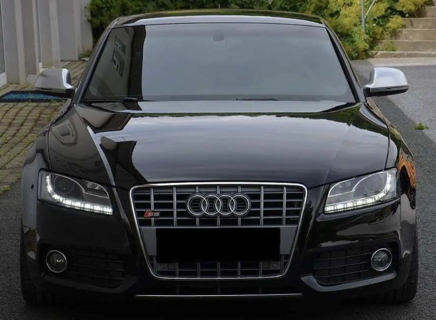 Audi S5 tiptronic - 1