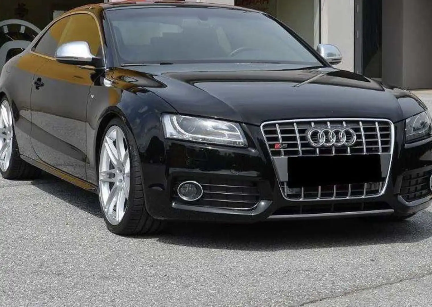 Audi S5 tiptronic - 2