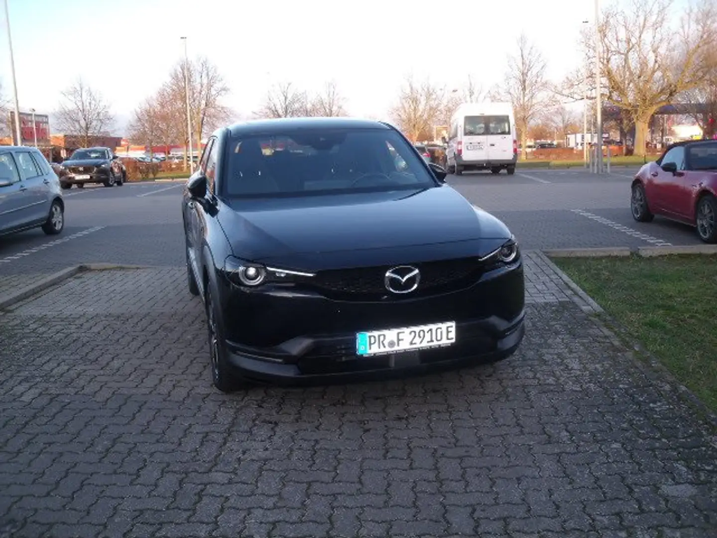 Mazda MX-30 Makoto Schwarz - 2