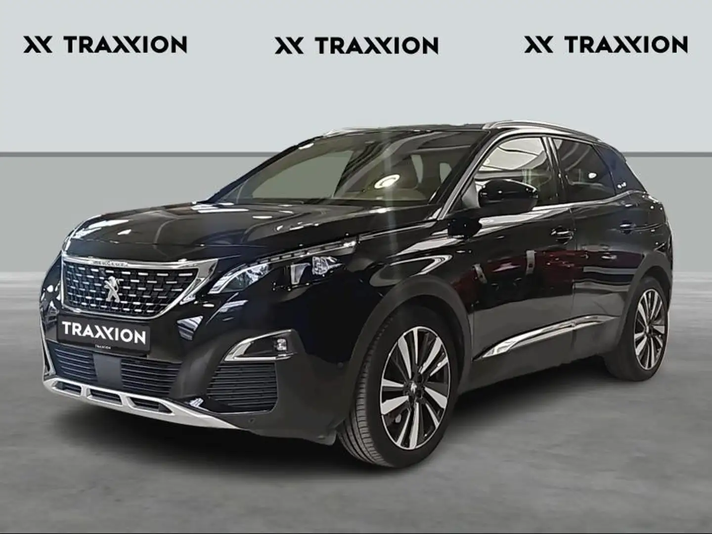 Peugeot 3008 GT Plug-In Hybrid4 300pk Full Option | Massage | L Чорний - 1