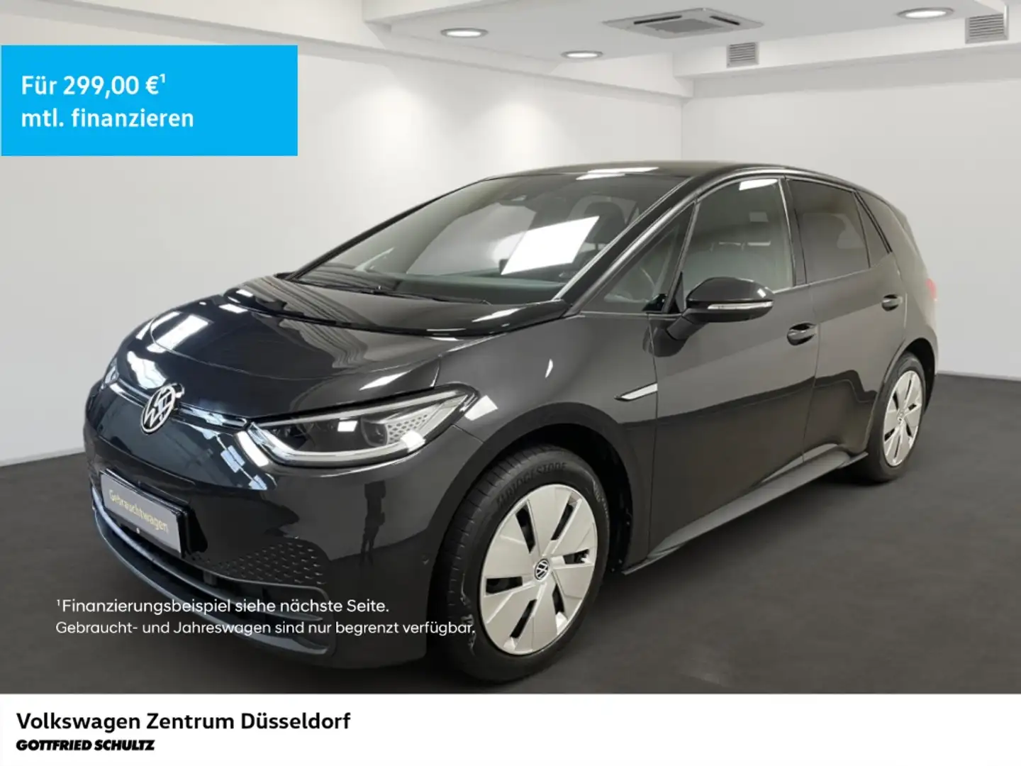 Volkswagen ID.3 Pure Performance 110 kW Panoramadach Grigio - 1