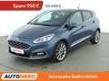Ford Fiesta 1.5 TDCi Vignale*NAVI*ACC*CAM*PDC*SHZ*KLIMA* Blau - thumbnail 1