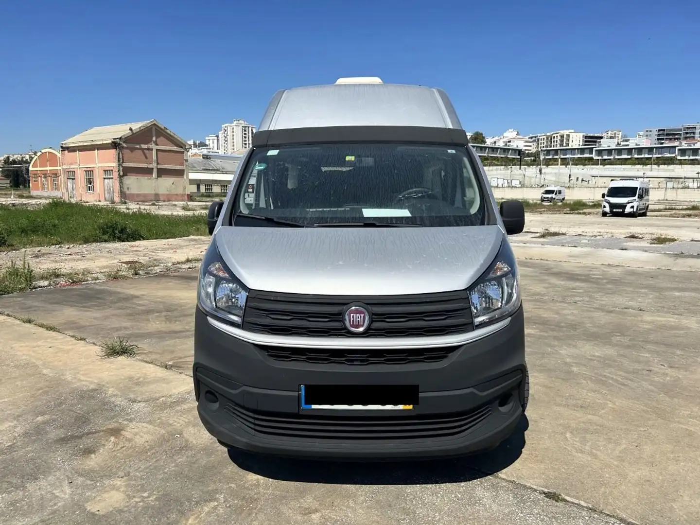 Fiat Talento Fiat Talento Camper | 2 Posti Letto | Cucina Argent - 2