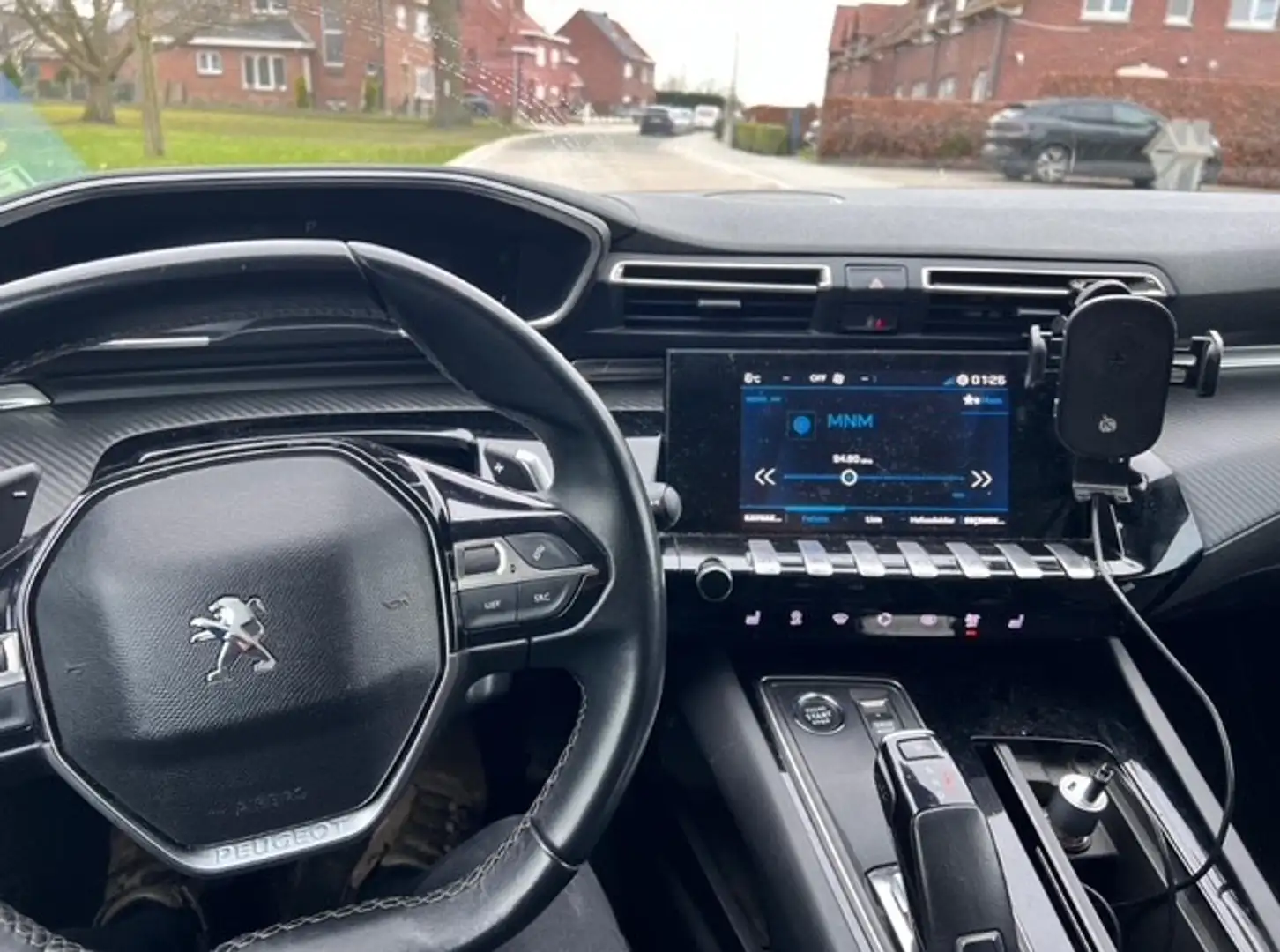 Peugeot 508 Peugeot 508 1.6 Automatic -2019 (Gasoline) - 1
