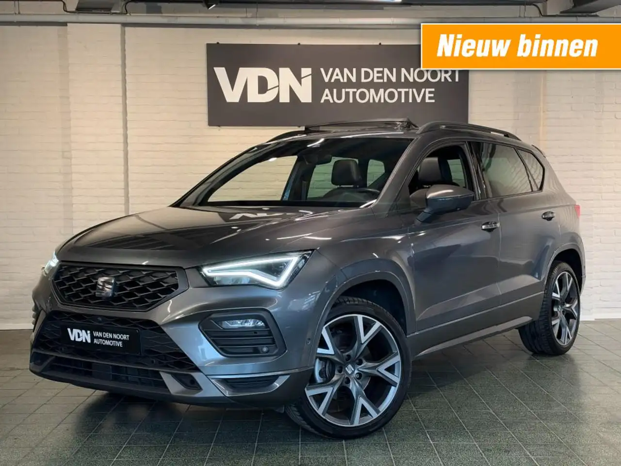 Seat Ateca