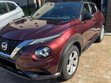 Juke 1.0 DIG-T 2WD Tekna (EU6AP)