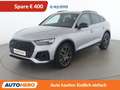 Audi Q5 40 TDI Mild-Hybrid quattro S line Silber - thumbnail 1