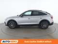 Audi Q5 40 TDI Mild-Hybrid quattro S line Silber - thumbnail 3