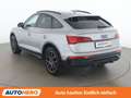 Audi Q5 40 TDI Mild-Hybrid quattro S line Silber - thumbnail 4