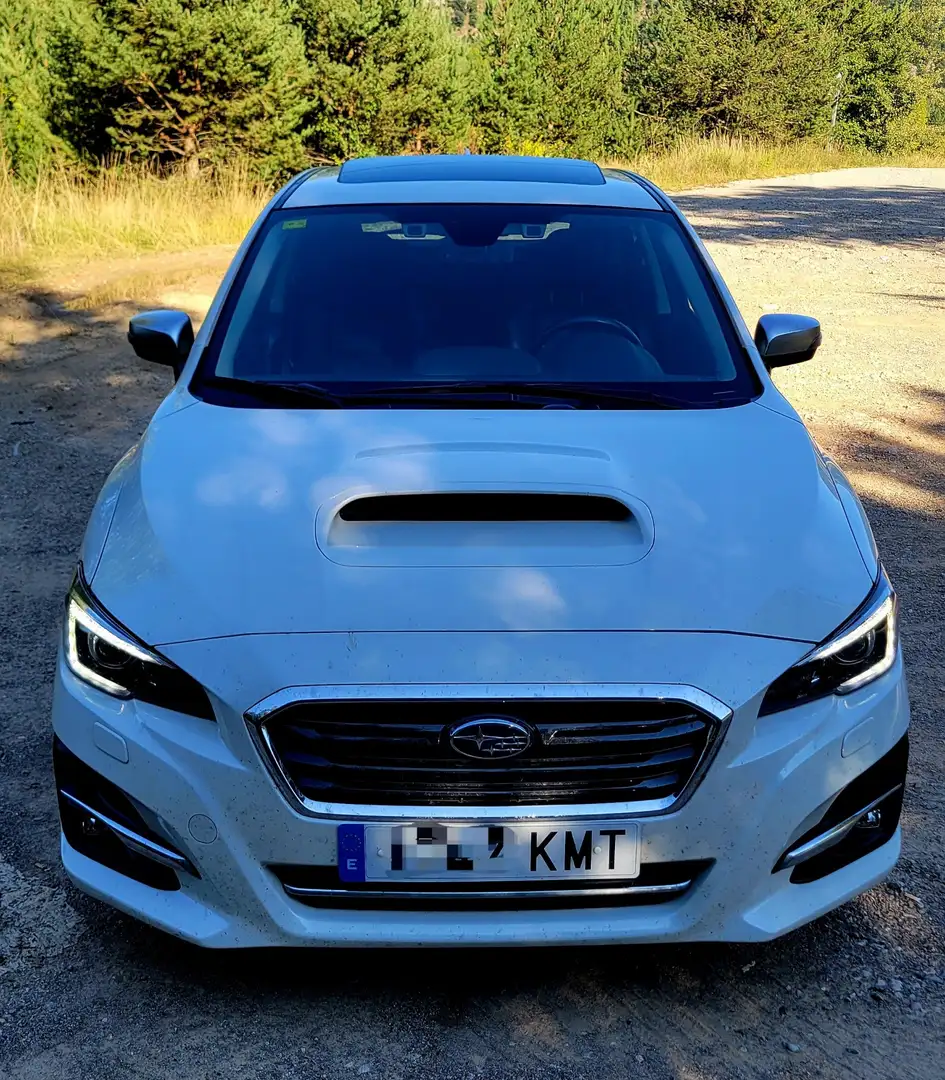 Subaru Levorg 1.6GT Trend - 1