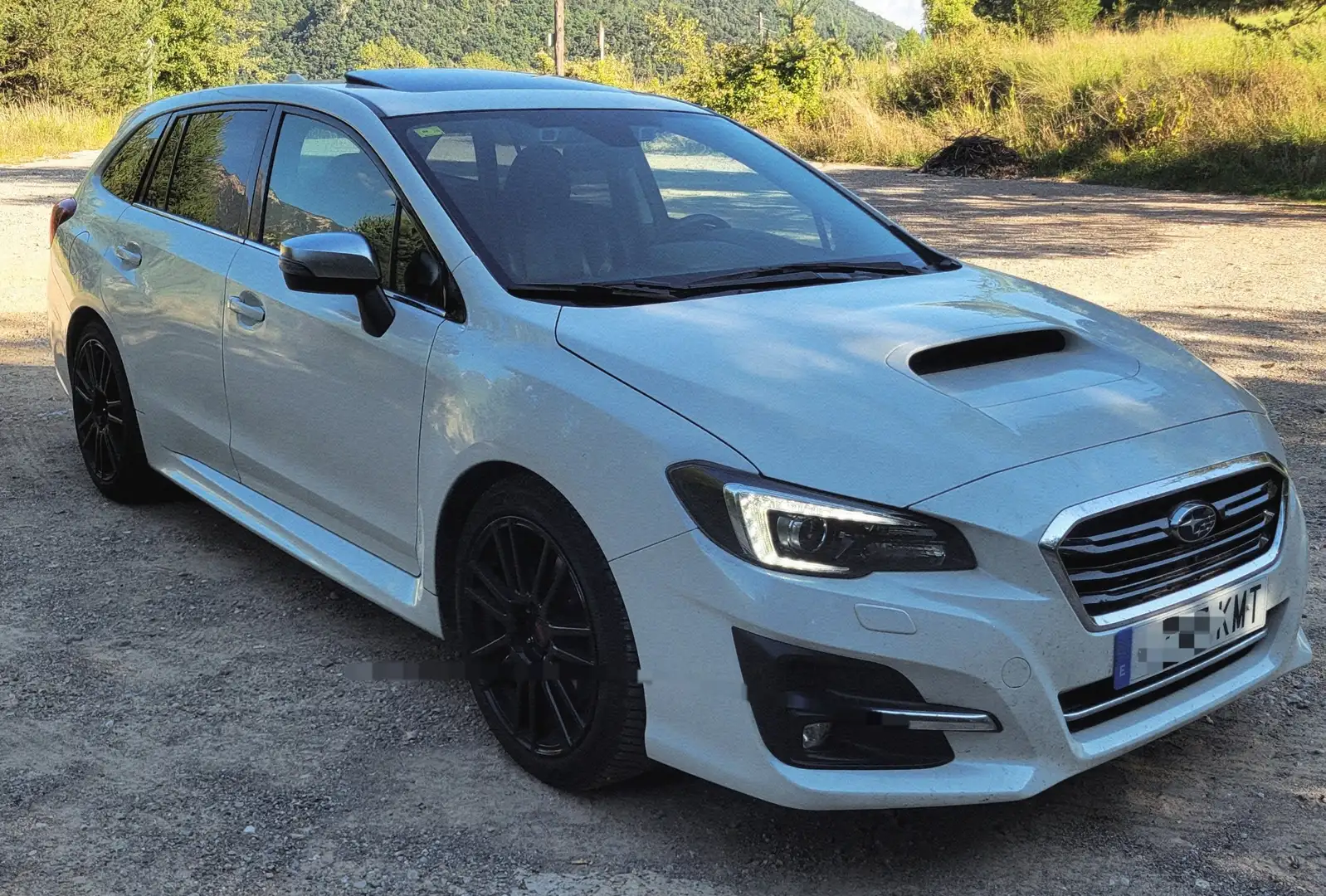 Subaru Levorg 1.6GT Trend - 2