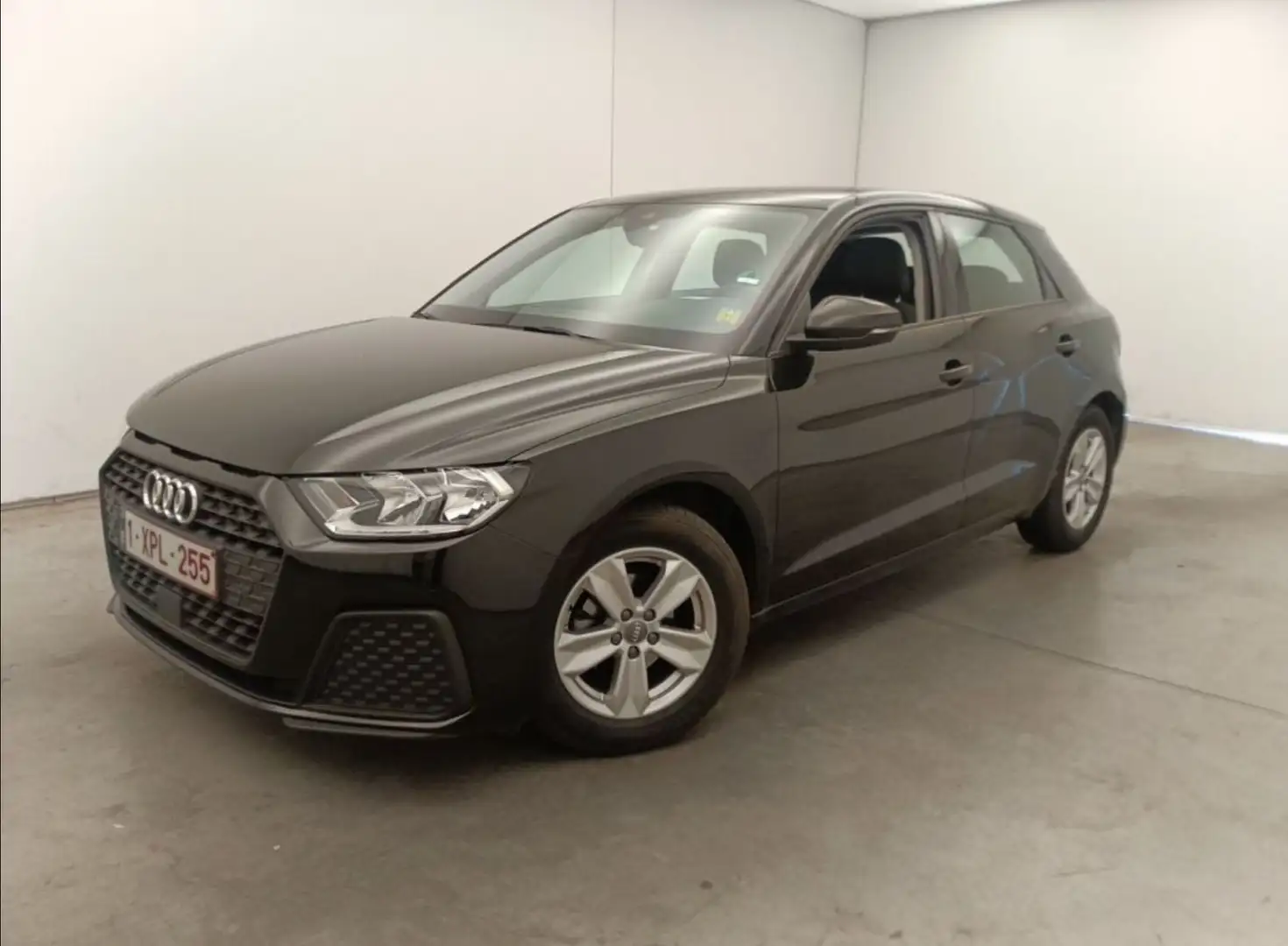 Audi A1 Sportback 25 TFSI Negro - 1