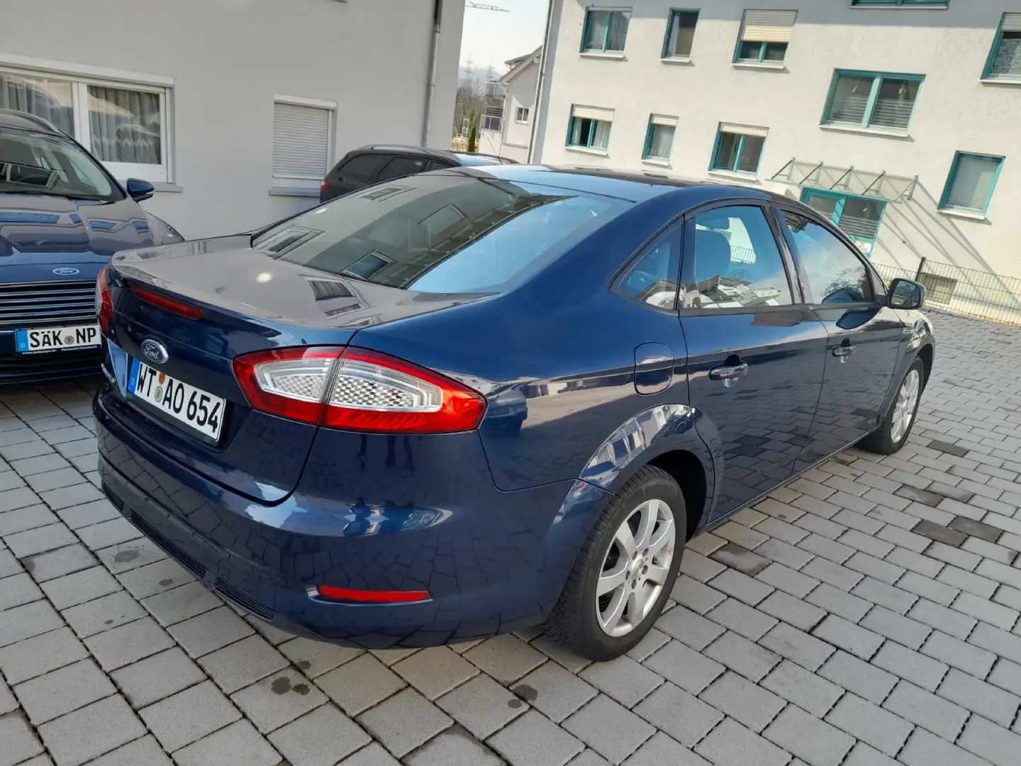 Ford Mondeo 2.0 TDCi Aut. Trend Blu/Azzurro - 2