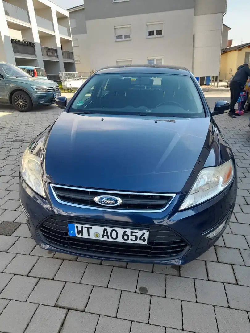 Ford Mondeo 2.0 TDCi Aut. Trend Blu/Azzurro - 1