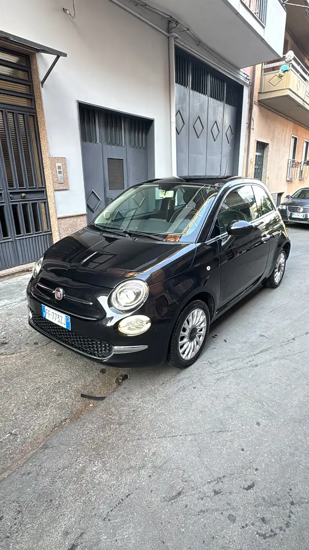 Fiat 500 1.2 S 69cv E6 - 1