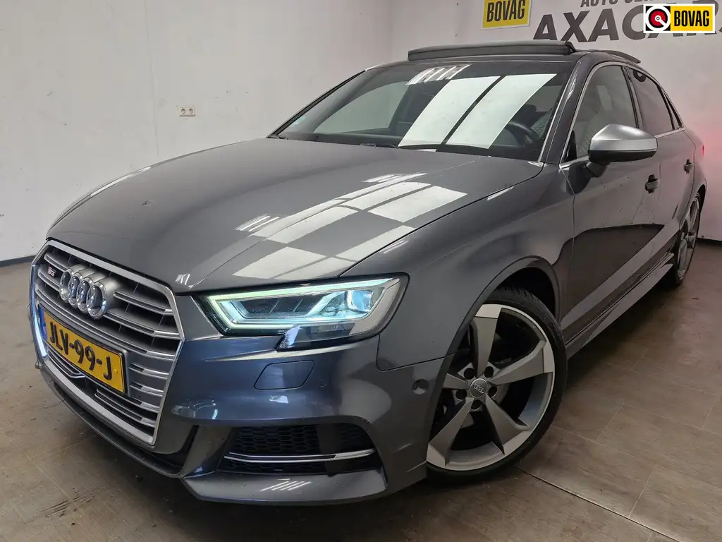Audi A3 2019 из Европы — купить под ключ