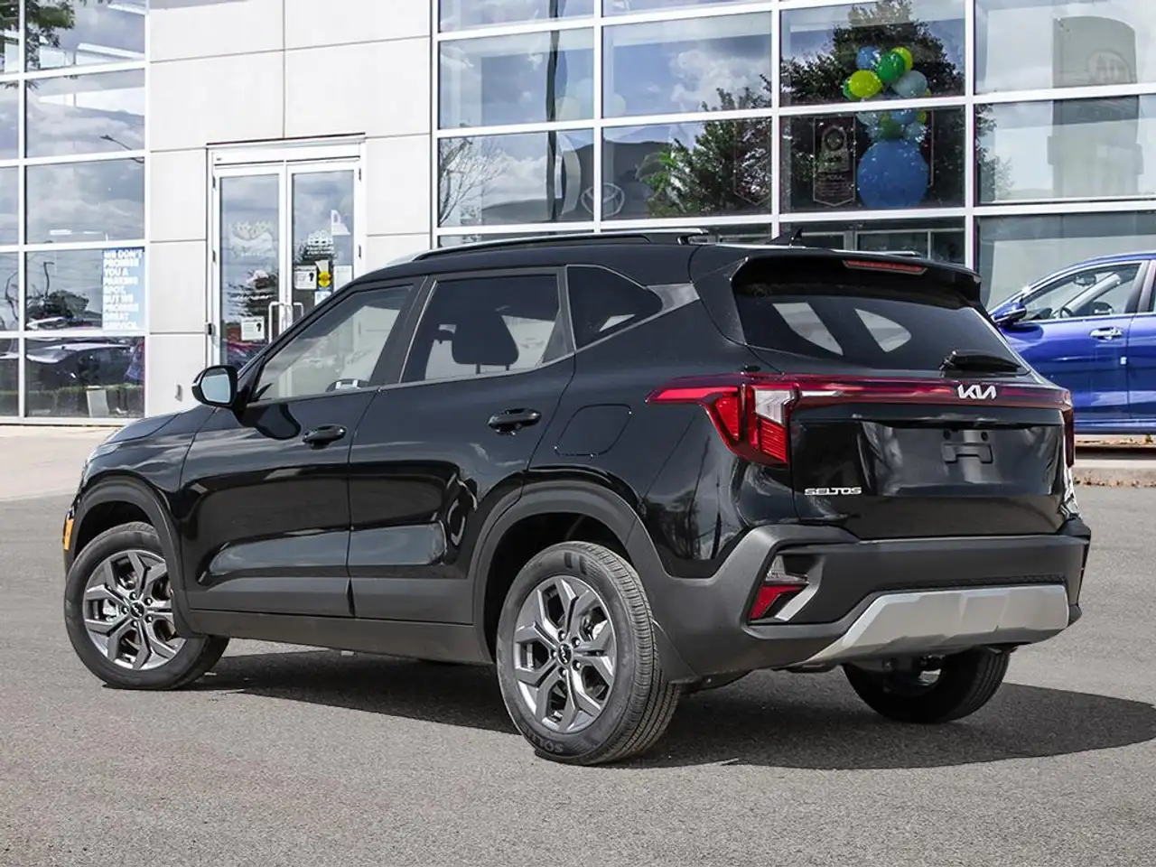 Kia Seltos снимка Kia Seltos