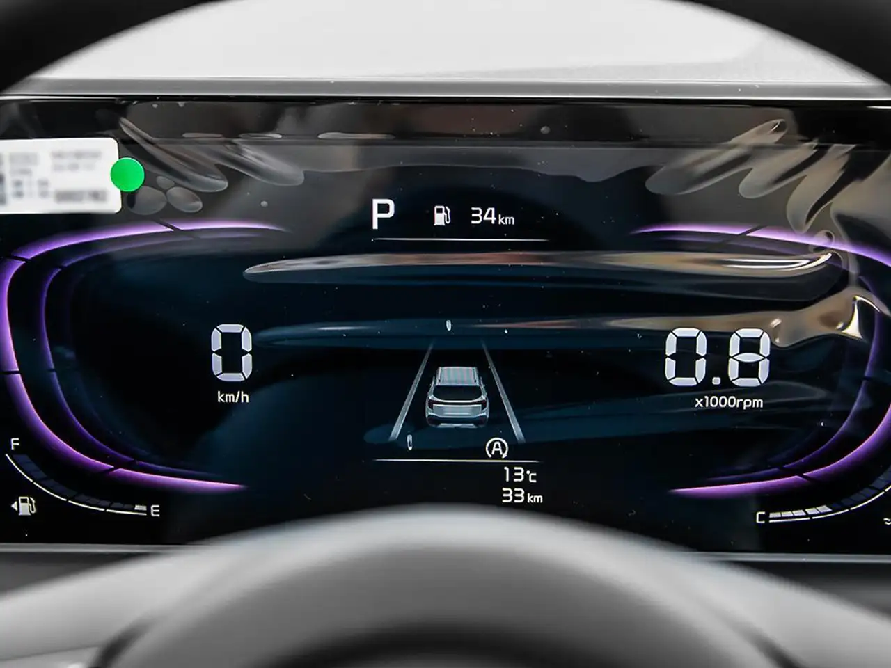 Kia Seltos снимка Kia Seltos