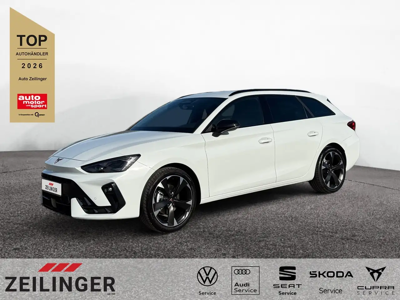 Cupra Leon