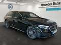 Mercedes-Benz E 220 d T Edition AMG-Line Fahrass 360° Pano AHK Schwarz - thumbnail 3