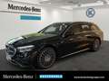 Mercedes-Benz E 220 d T Edition AMG+AHK+PANO+360°+DIGITAL+DIST Schwarz - thumbnail 1