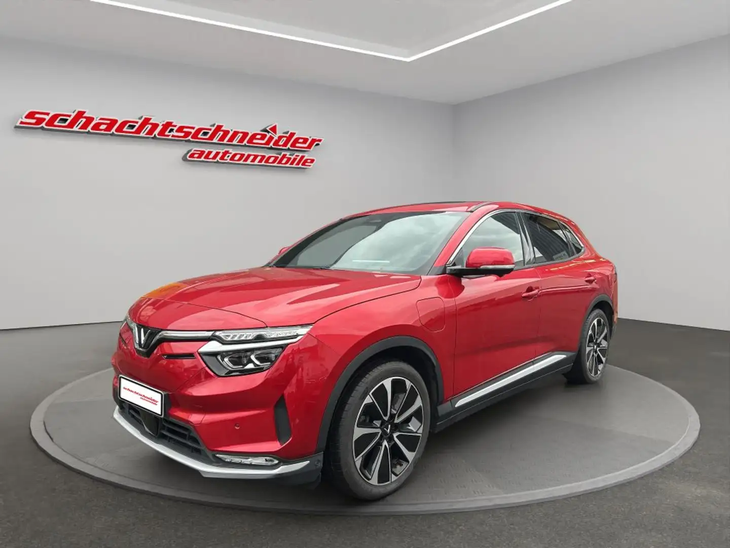 VinFast VF 8 VF8 PLUS Rot - 1