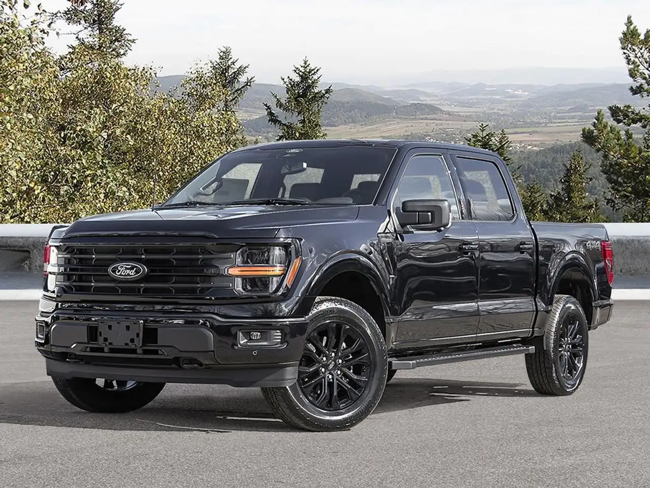 2026 Ford F 150