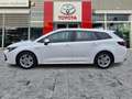 Toyota Corolla Touring Sports 2.0 Business Edition Navi Blanc - thumbnail 4