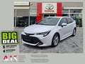 Toyota Corolla Touring Sports 2.0 Business Edition Navi Blanc - thumbnail 1