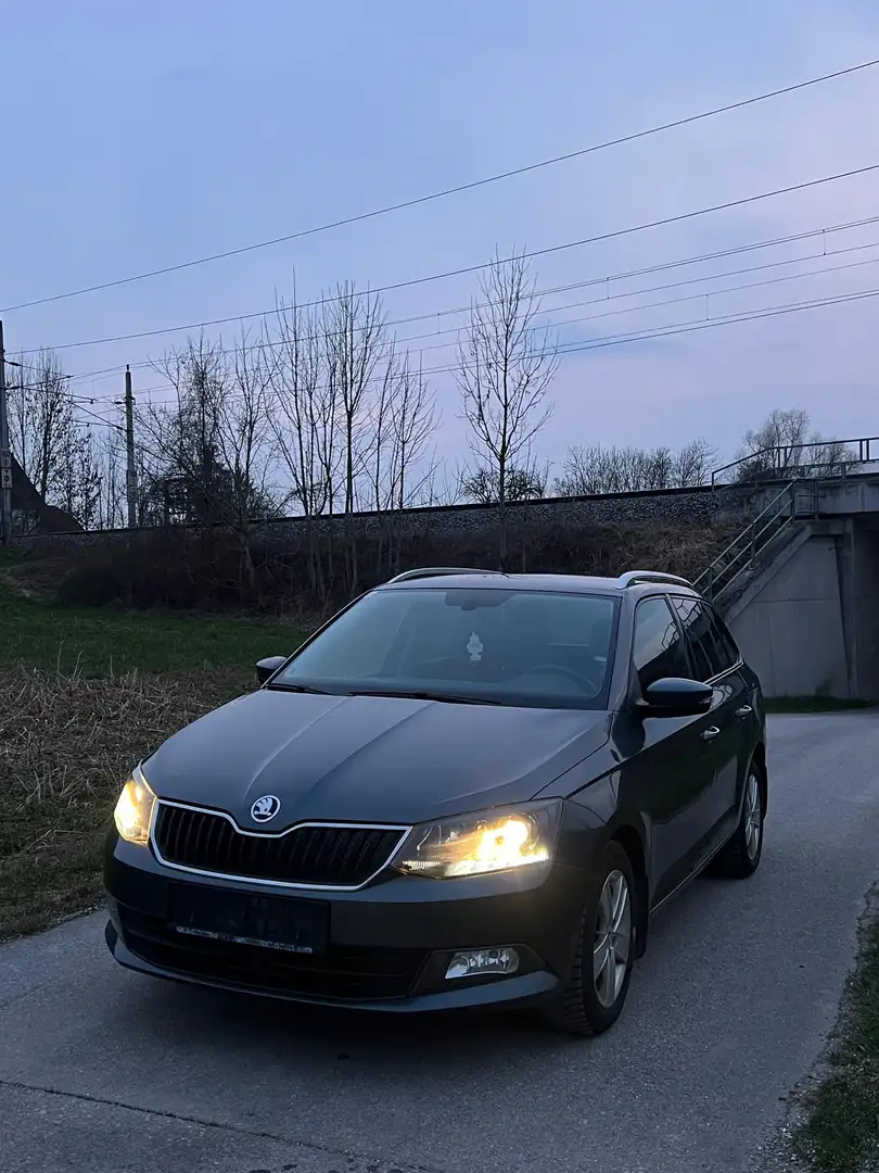 Skoda Fabia Combi 1.2 TSI Style - 2