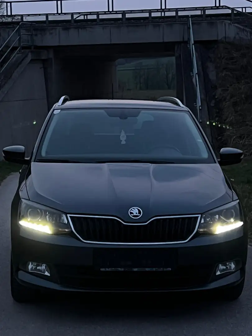 Skoda Fabia Combi 1.2 TSI Style - 1