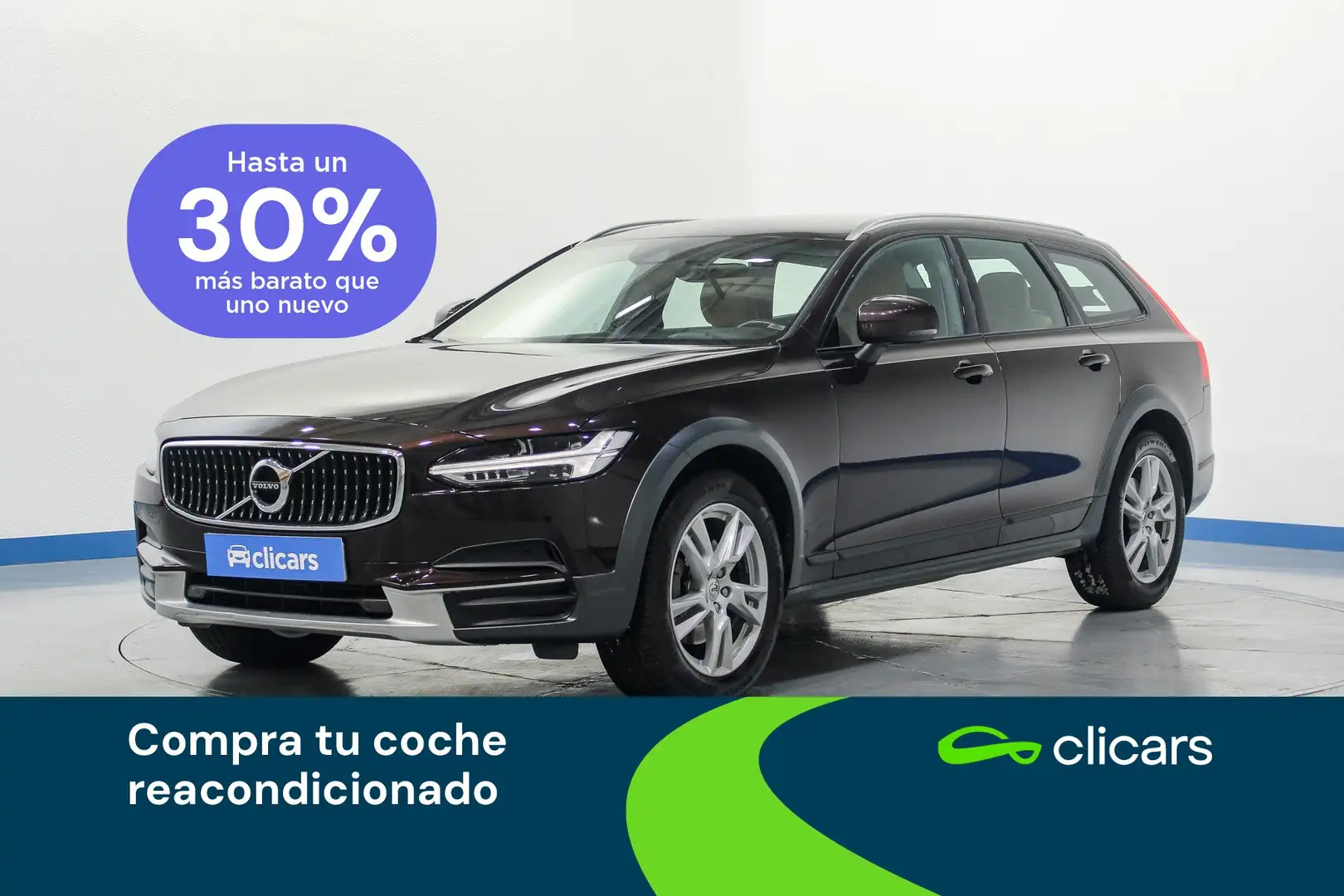 Volvo V90 Cross Country D4 AWD Aut. Maro - 1