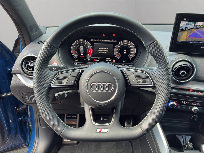 Audi SQ2 TFSI quattro S tronic AHK MMI Navi plus — photo 12