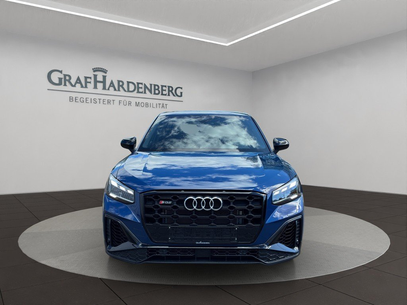 Audi SQ2 TFSI quattro S tronic AHK MMI Navi plus — photo 9