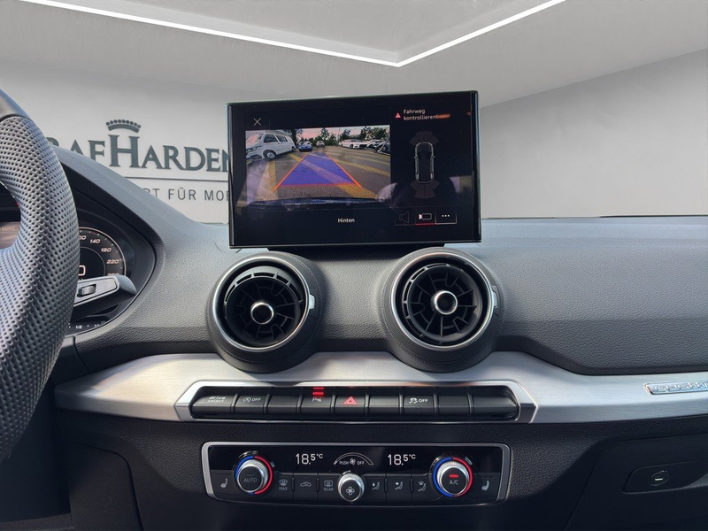 Audi SQ2 TFSI quattro S tronic AHK MMI Navi plus — photo 15
