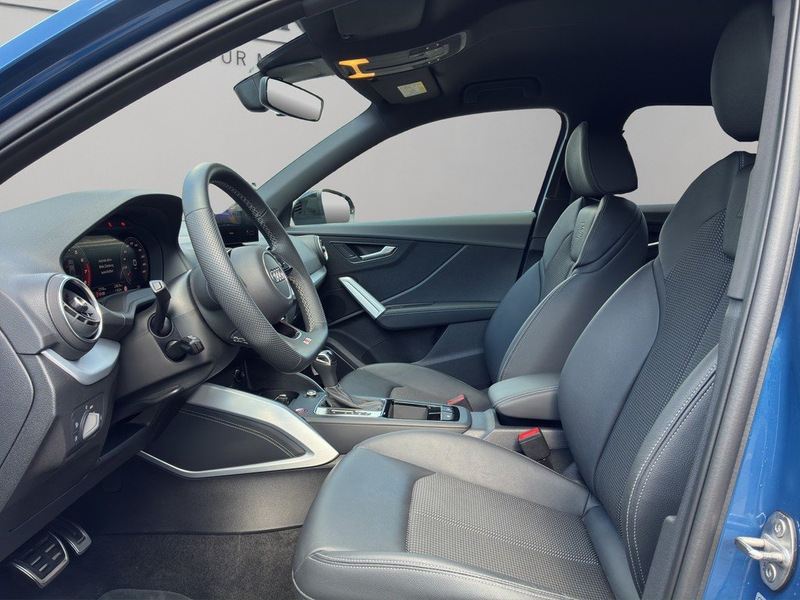 Audi SQ2 TFSI quattro S tronic AHK MMI Navi plus — photo 11
