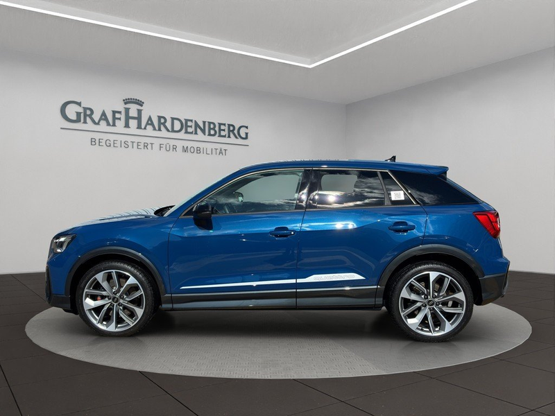 Audi SQ2 TFSI quattro S tronic AHK MMI Navi plus — photo 2