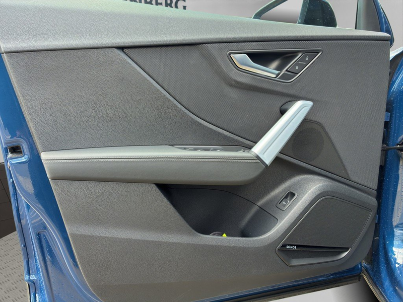 Audi SQ2 TFSI quattro S tronic AHK MMI Navi plus — photo 10