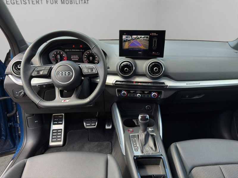Audi SQ2 TFSI quattro S tronic AHK MMI Navi plus — photo 14