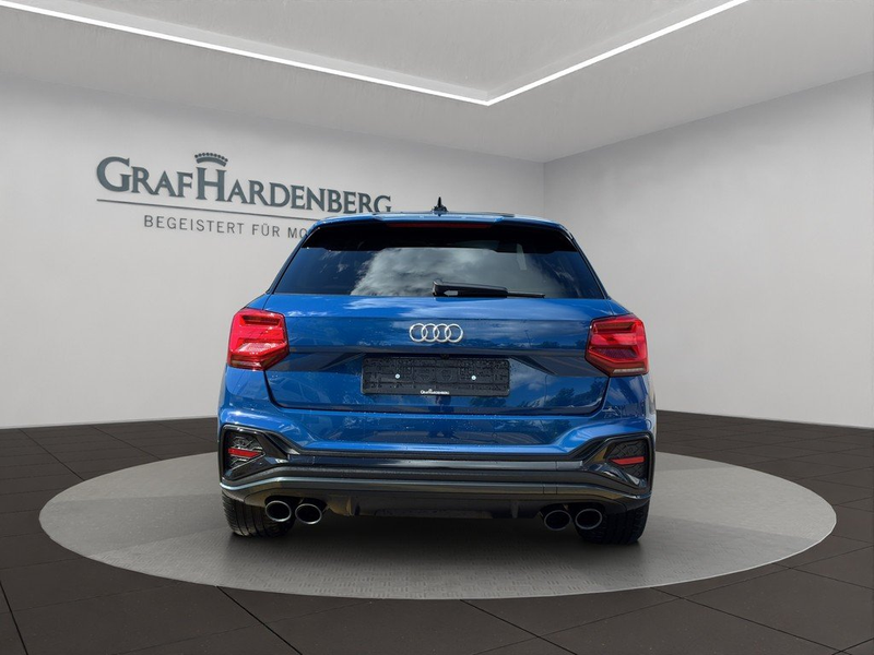 Audi SQ2 TFSI quattro S tronic AHK MMI Navi plus — photo 5