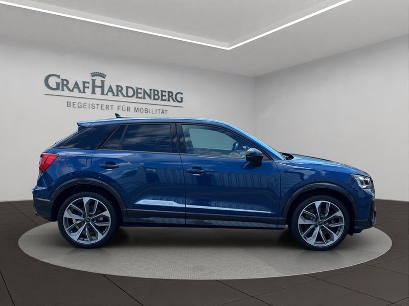 Audi SQ2 TFSI quattro S tronic AHK MMI Navi plus — photo 7